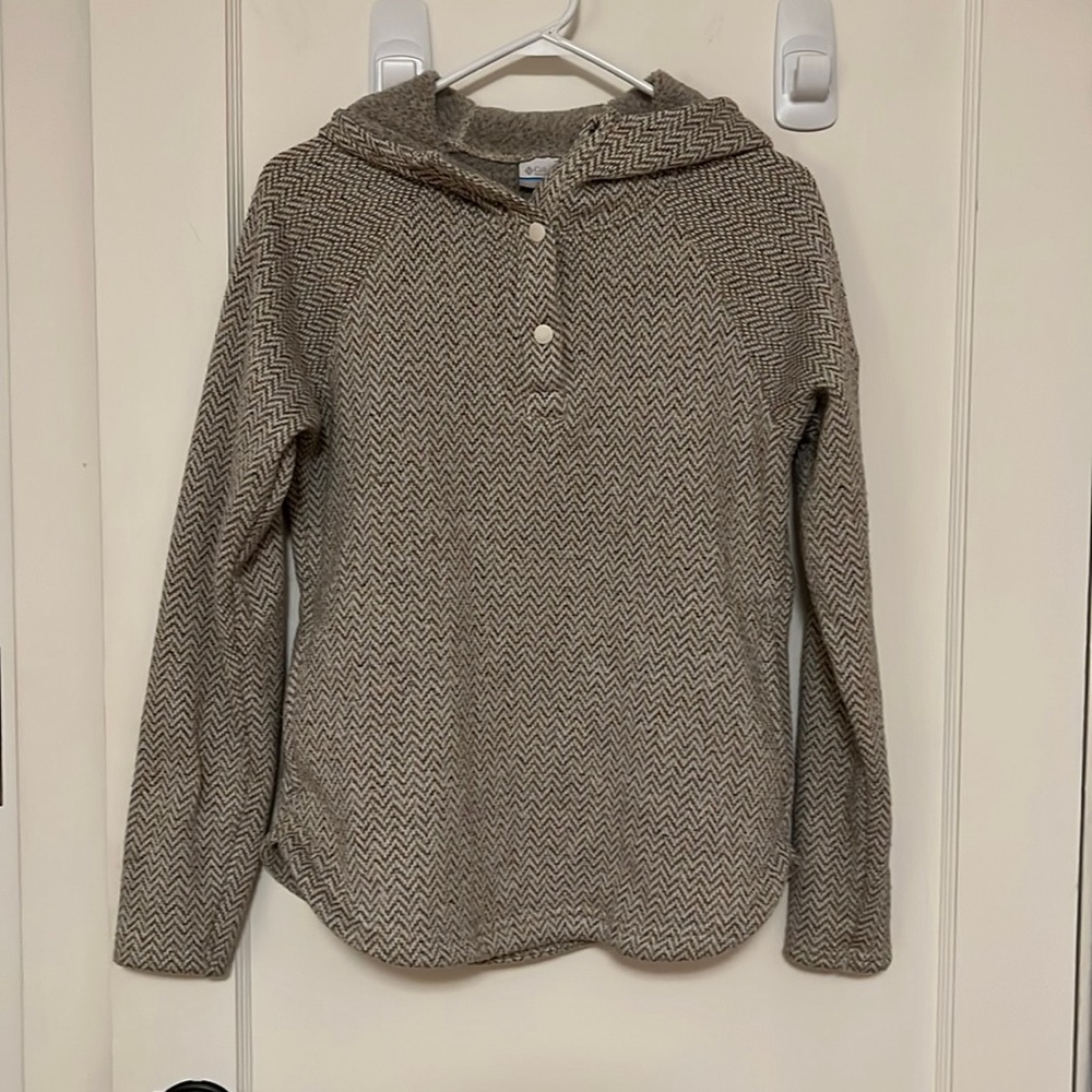 Columbia Sweater